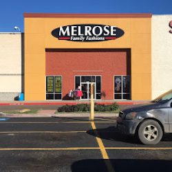 Negocio Melrose Family Fashions (Tiendas de ropa en Laredo)