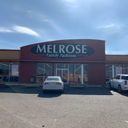 Negocio Melrose Family Fashions (Tiendas de ropa en Laredo)