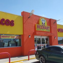 Negocio Mex-mart (Supermercados en Laredo)