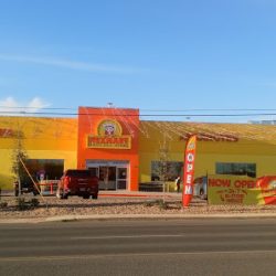 Negocio Mex-mart (Supermercados en Laredo)