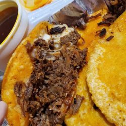 Negocio Mi Buen Zason (Comida para llevar en Laredo)