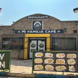 Negocio Mi Familia Café Restaurant (Comida para llevar en Laredo)