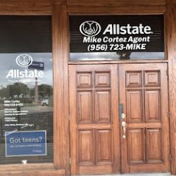 Negocio Mike Cortez: Allstate Insurance (Seguros en Laredo)