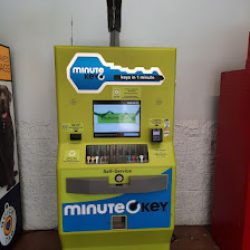 Negocio Minute Key (Cerrajeros en Laredo)