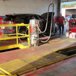 Negocio Minuteman 10 Minute Lube (Taller mecanico en Laredo)