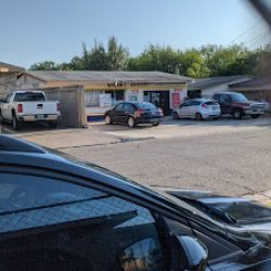 Negocio Mirriam's Grocery (Supermercados en Laredo)