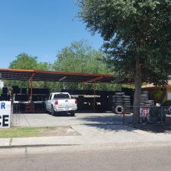 Negocio Mj Tire Shop (Gomeria en Laredo)