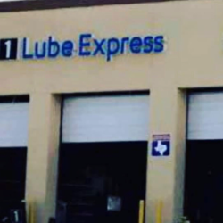 Negocio Mobil One Lube Express (Lubricentro en Laredo)