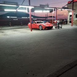 Negocio Monkey Shine (Lavado de autos en Laredo)