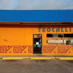 Negocio Mr. Corn (Taquerias en Laredo)