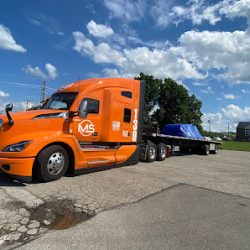 Negocio Ms Express Inc (Servicios de mudanza express en Laredo)