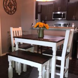 Negocio Muebles Rusticos La Hacienda (Mueblerias en Laredo)