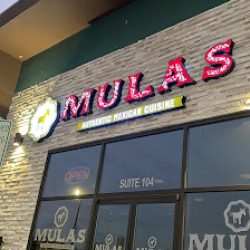 Negocio Mulas Authentic Mexican Cuisine (Comida para llevar en Laredo)