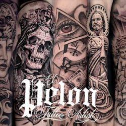 Negocio Muñoz Tattoo Studio & Tattoo Supplies (Tatuadores en Laredo)