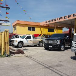 Negocio Murillo's Tire Mines Rd (Gomeria en Laredo)