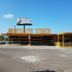 Negocio Murillos Tires Shop (Gomeria en Laredo)