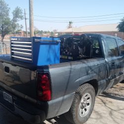 Negocio Nada (Taller mecanico en Laredo)