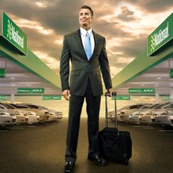 Negocio National Car Rental (Alquiler de autos en Laredo)