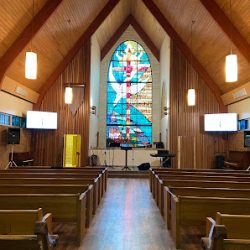 Negocio New Creation Family Church (Iglesias cristianas en Laredo)