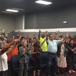 Negocio New Vision Community Church (Iglesias cristianas en Laredo)