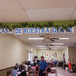 Negocio Nuestra Gente Adult Day Center (Guarderias en Laredo)