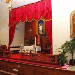 Negocio Nuestra Señora Del Rosario Catholic Church (Iglesias catolicas en Laredo)