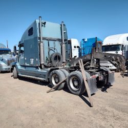 Negocio O.v.m Truck Service, Mario Reyna (Taller mecanico en Laredo)