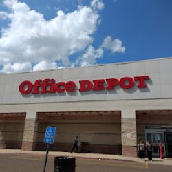 Negocio Office Depot (Papelerias en Laredo)
