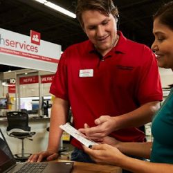 Negocio Office Depot Tech Services (Reparacion de computadoras en Laredo)