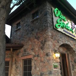 Negocio Olive Garden Italian Restaurant (Restaurantes en Laredo)
