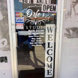 Negocio Orfe´s Studio Hair Salon (Centros de estetica en Laredo)