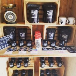 Negocio Organic Man Coffee Trike (Cafeterias en Laredo)