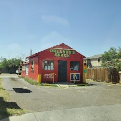 Negocio Orlando's Snack (Comida para llevar en Laredo)