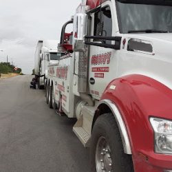 Negocio Orozco's Crane Towing & Recovery (Servicio de grua en Laredo)