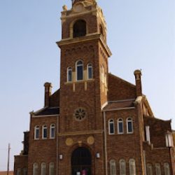 Negocio Our Lady Guadalupe Catholic Church (Iglesias cristianas en Laredo)