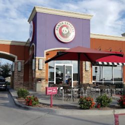 Negocio Panda Express (Catering en Laredo)