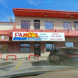 Negocio Pano's Bakery (Panaderias en Laredo)
