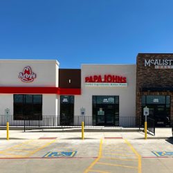 Negocio Papa Johns Pizza (Pizzerias en Laredo)