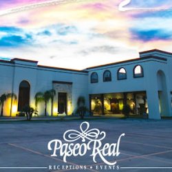 Negocio Paseo Real (Salones de eventos en Laredo)