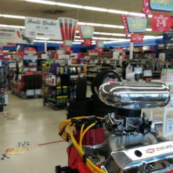 Negocio Pep Boys (Gomeria en Laredo)