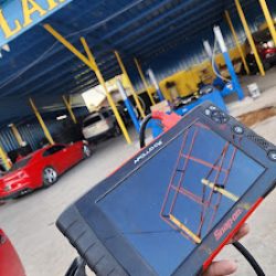 Negocio Perez Dos Laredos Tire Shop (Taller mecanico en Laredo)