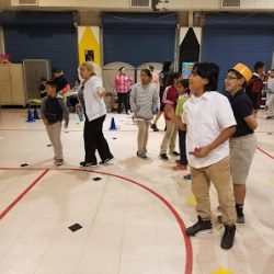 Negocio Perez Elementary ... (Escuelas publicas en Laredo)
