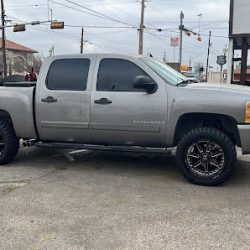 Negocio Perez Tire Center (Gomeria en Laredo)