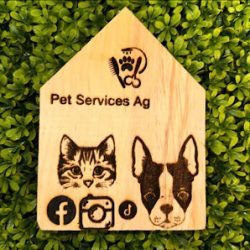 Negocio Pet Services Ag (Tiendas de mascotas en Laredo)
