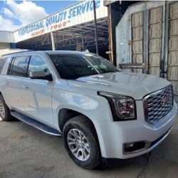 Negocio Pete Lozano Garage & Body Shop (Pintores en Laredo)