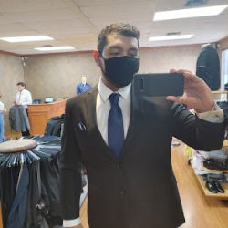 Negocio Pichardo's Menswear (Sastrerias en Laredo)