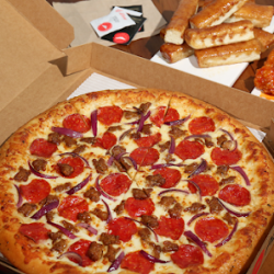 Negocio Pizza Hut (Pizzerias en Laredo)