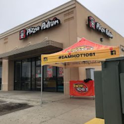 Negocio Pizza Patrón Clark Blvd (Pizzerias en Laredo)