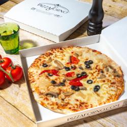 Negocio Pizzaforno (Comida para llevar en Laredo)