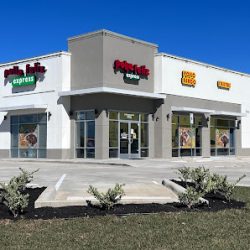 Negocio Pollo Feliz Express #4 (Comida para llevar en Laredo)